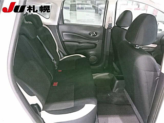 NISSAN NOTE 2018