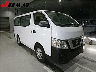 NISSAN CARAVAN VAN 2018