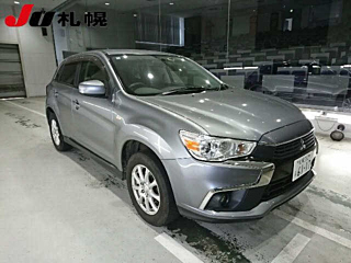 MITSUBISHI RVR 2017