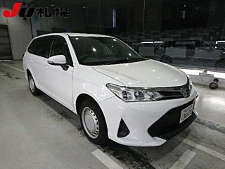 TOYOTA COROLLA FIELDER 2019
