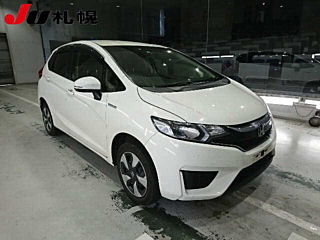 HONDA FIT 2016