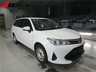 TOYOTA COROLLA FIELDER 2020
