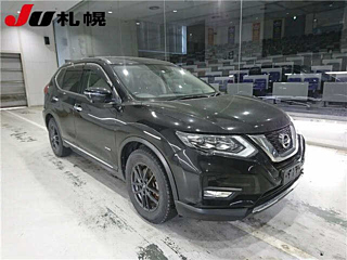 NISSAN X-TRAIL 2018