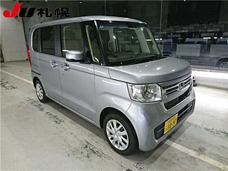 HONDA N BOX 2022