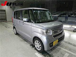 HONDA N BOX 2022