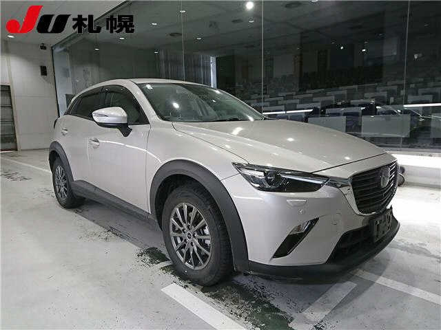 MAZDA CX-3 2024