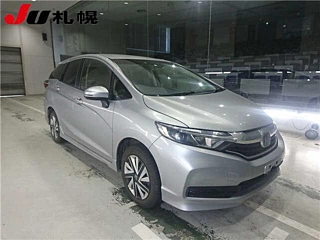 HONDA SHUTTLE 2020