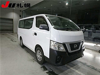 NISSAN CARAVAN VAN 2018