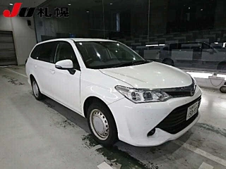 TOYOTA COROLLA FIELDER 2015