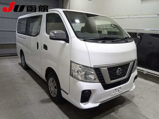 NISSAN CARAVAN VAN 2021