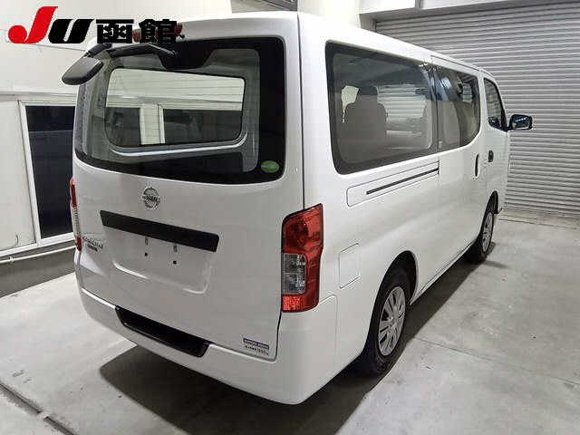 NISSAN CARAVAN VAN 2021