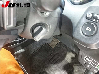 HONDA FIT 2012