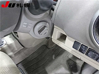 NISSAN NOTE 2008