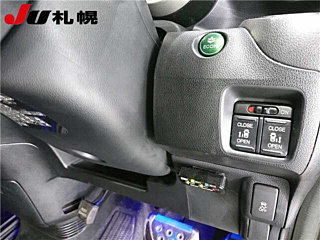 HONDA N BOX 2012