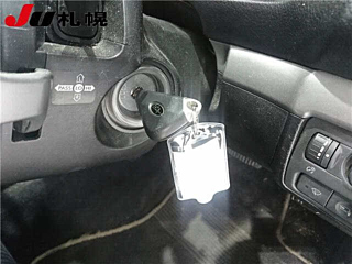SUBARU LEGACY 2008