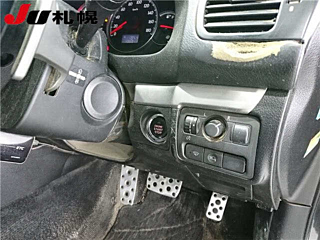 SUBARU LEGACY 2008