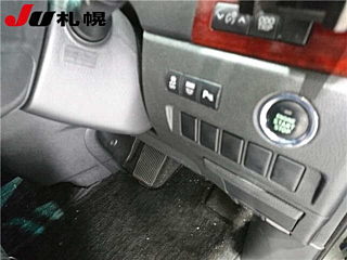 TOYOTA ALPHARD 2008