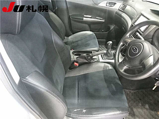 SUBARU IMPREZA 2010