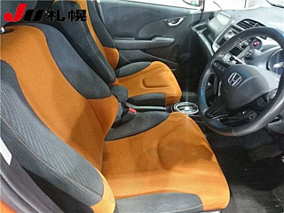 HONDA FIT 2012
