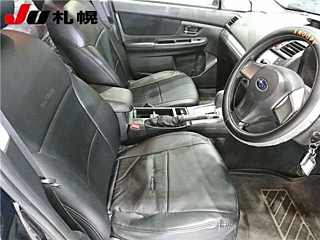 SUBARU IMPREZA 2014