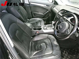 AUDI A4 2015
