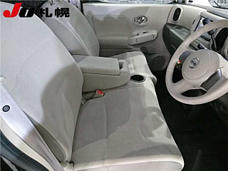 NISSAN CUBE 2016