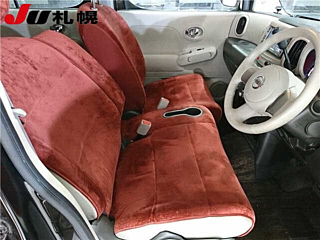 NISSAN CUBE 2011