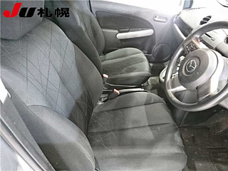 MAZDA DEMIO 2012