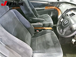 HONDA ODYSSEY 2008