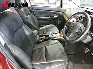 SUBARU XV 2013