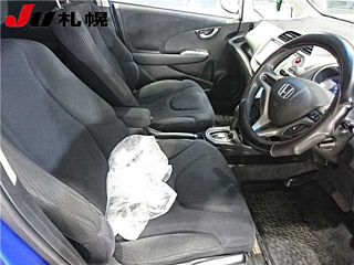HONDA FIT 2011