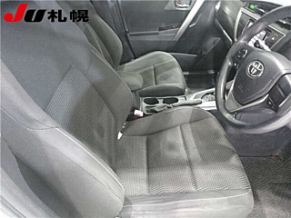 TOYOTA AURIS 2012