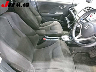 HONDA FIT 2012