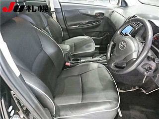 TOYOTA COROLLA FIELDER 2010