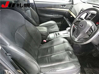 SUBARU LEGACY OUTBACK 2012