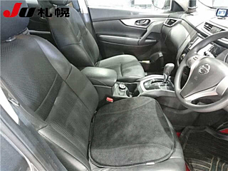NISSAN X-TRAIL 2016