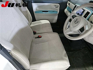 DAIHATSU MOVE CANBUS 2017