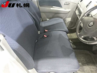 SUZUKI WAGON R 2010
