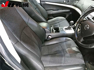 NISSAN SKYLINE 2008
