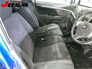 SUZUKI WAGON R 2012
