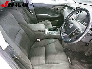TOYOTA CROWN 2009
