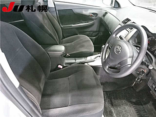 TOYOTA COROLLA FIELDER 2010