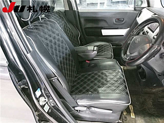 SUZUKI HUSTLER 2015