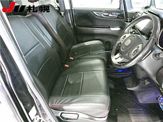 HONDA N BOX 2012
