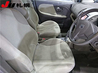 NISSAN NOTE 2008