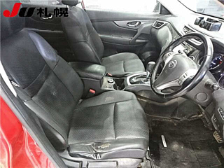 NISSAN X-TRAIL 2014