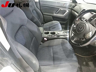 SUBARU LEGACY 2008