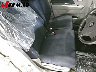 SUZUKI WAGON R 2012