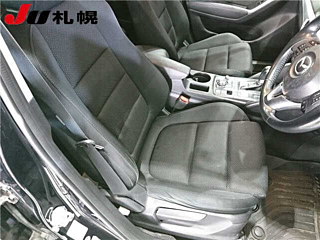 MAZDA CX-5 2015