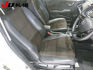 HONDA FIT SHUTTLE 2012